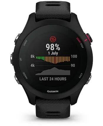 Garmin Forerunner® 255S Music GPS Running Smartwatch with Music